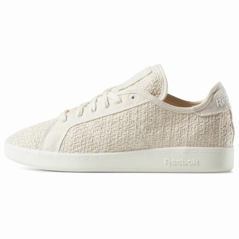 Reebok Npc Uk Cotton And Corn Tenisky Damske - Béžové LJ2269IH